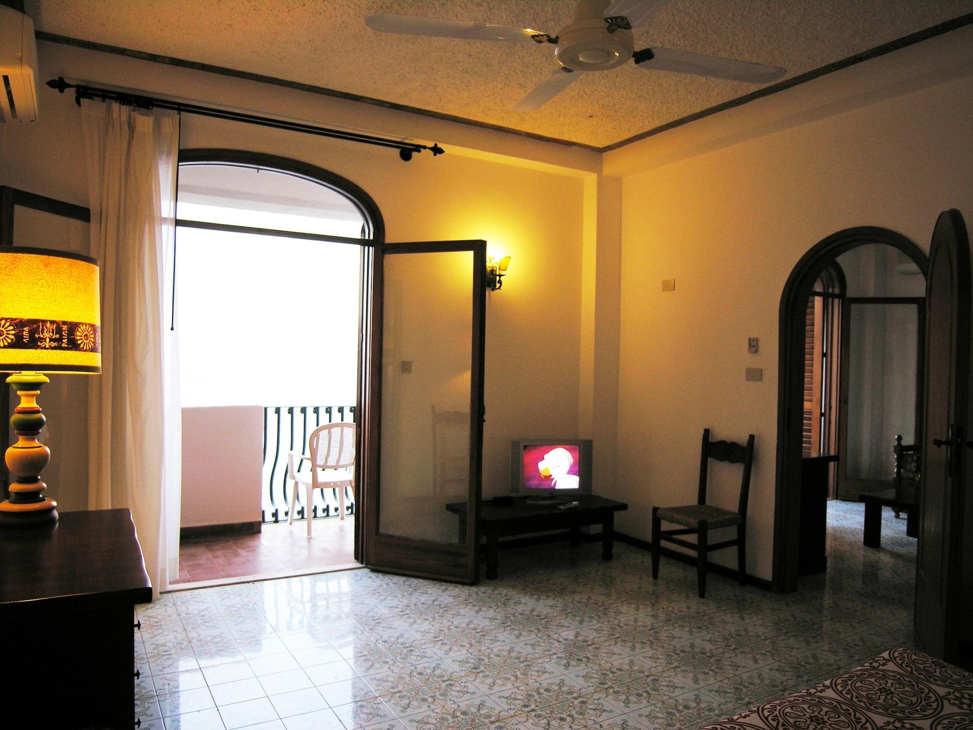 Hotel Carasco 리파리 외부 사진