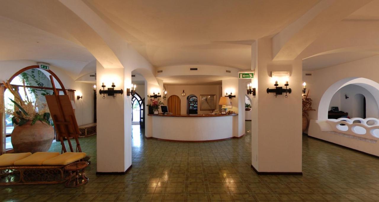 Hotel Carasco 리파리 외부 사진